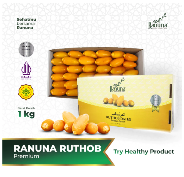 Asah International Trade Ranuna Ruthob Dates