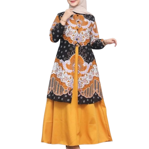 10 Rekomendasi Batik Kerja Wanita Terbaik (Terbaru Tahun 2026) 5
