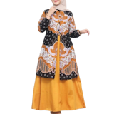 10 Rekomendasi Batik Kerja Wanita Terbaik (Terbaru Tahun 2026) 5