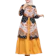 null Gamis Batik Motif Kuncoro 1