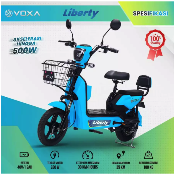 Voxa Indo Nusa VOXA Liberty