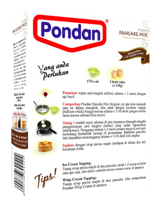 Original Pancake Mix 3