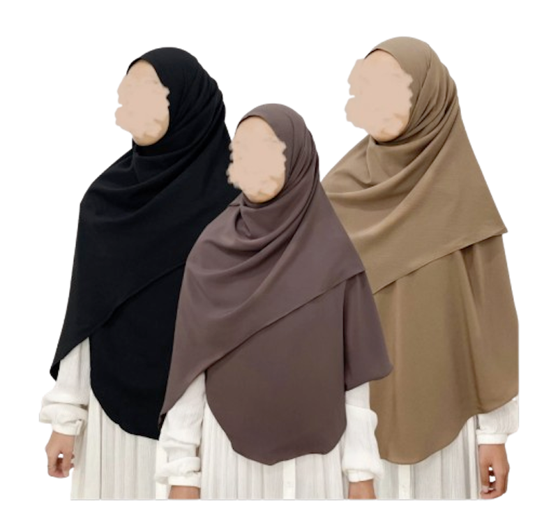 Melbizy Naurah Shawl 1