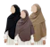 null Melbizy Naurah Shawl 1