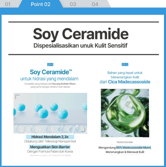 ILLIYOON Ceramide Ato Concentrate Cream