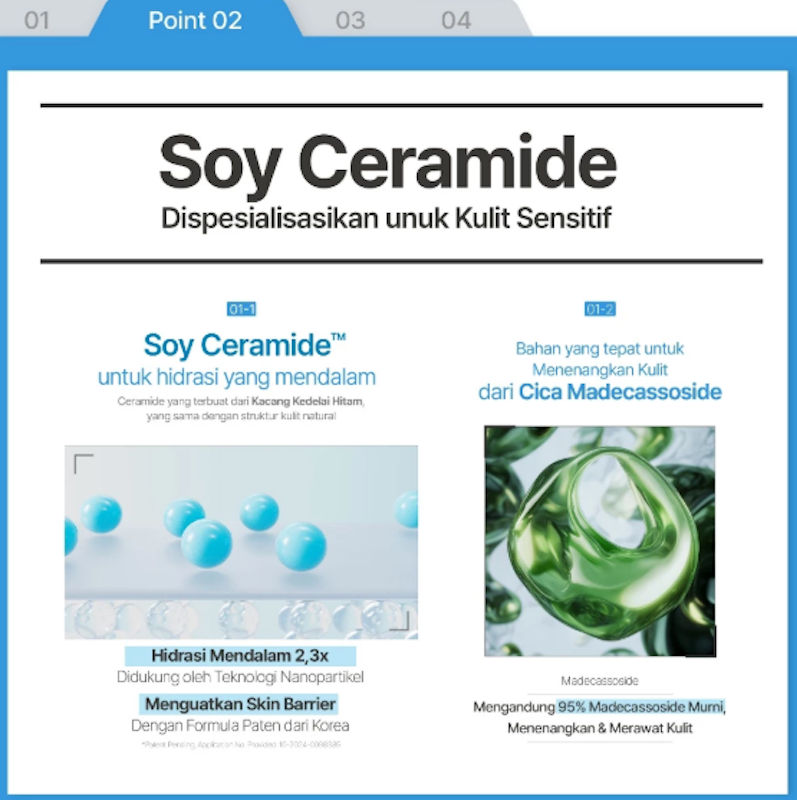 ILLIYOON Ceramide Ato Concentrate Cream 4