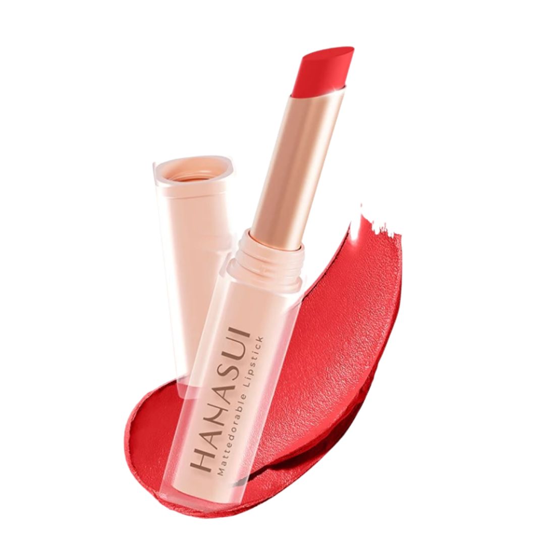 Hanasui ｜ Mattedorable Lipstick 101 Superstar 