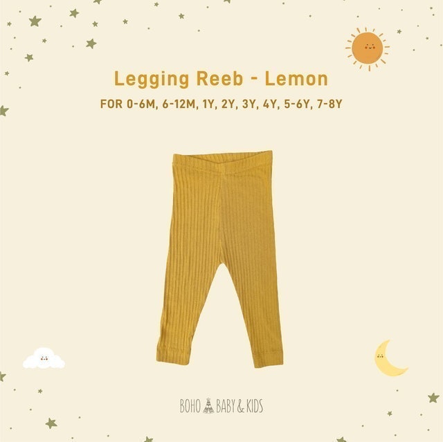 BOHOPANNA Legging Reeb Winter