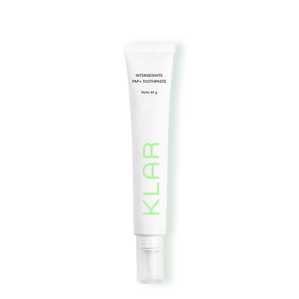 KLAR Intensewhite PAP+ Toothpaste