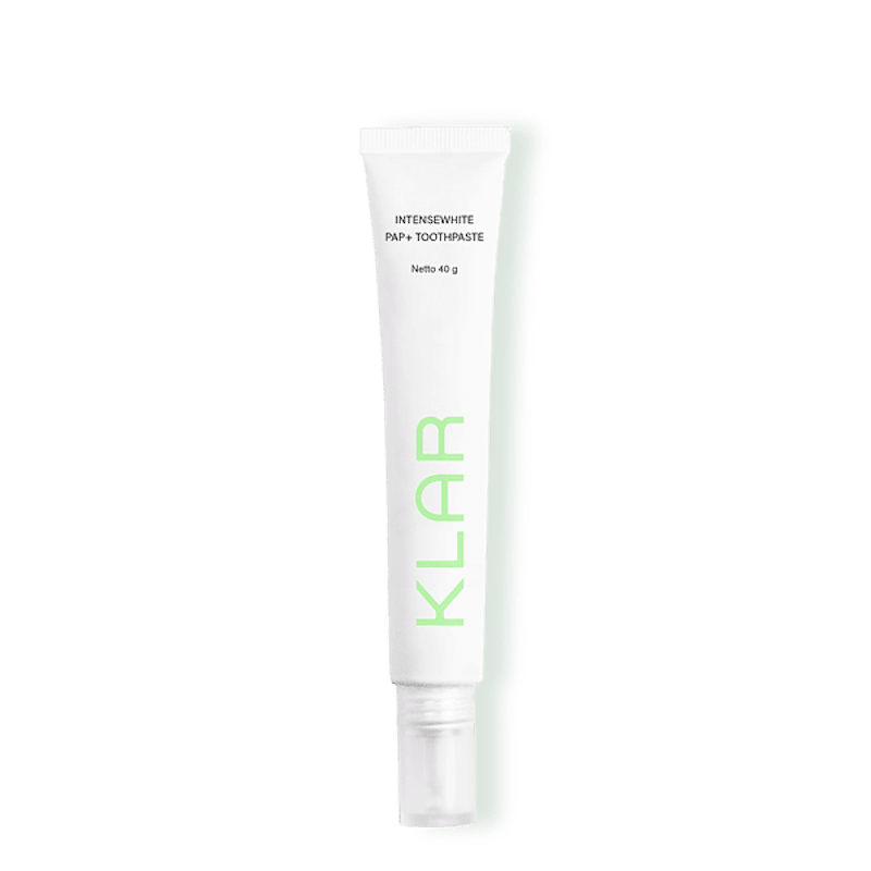 KLAR Intensewhite PAP+ Toothpaste 1