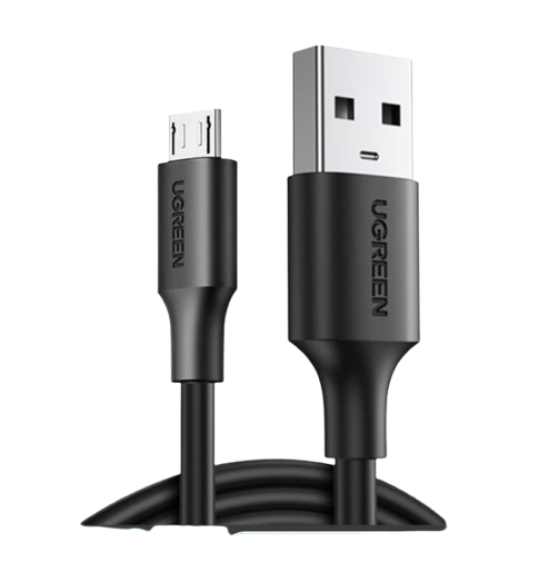 UGREEN Micro USB 2.0 Cable ｜ 60134