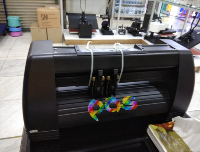 Jinka Mesin Cutting Sticker JK-361