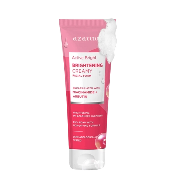 10 Rekomendasi Facial Foam untuk Kulit Sensitif Terbaik  [Ditinjau Dokter Kulit]  5