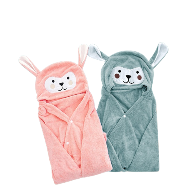 GM Bear Baby Towel Mandi Bayi P0194