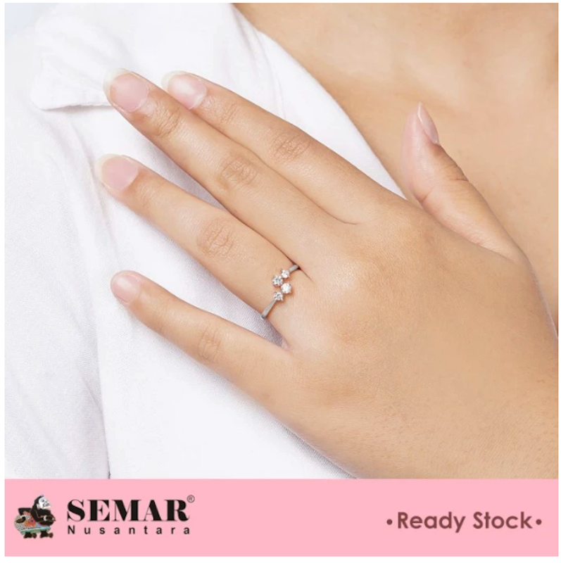Semar Nusantara Alexsa White Gold 3