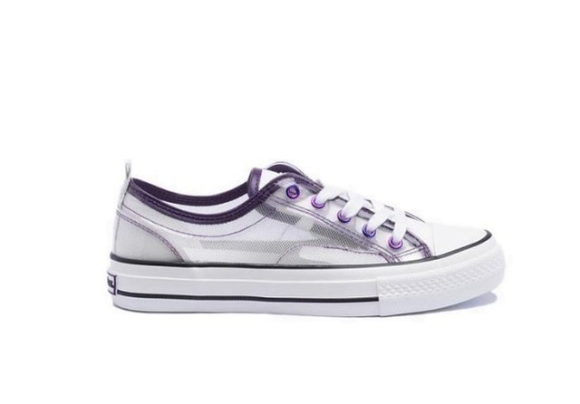 Airwalk Merlin Women's Sneakers Shoes Transparent