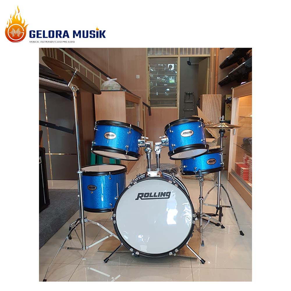 Drum Set Junior 2