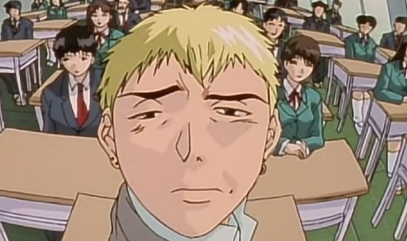 Great Teacher Onizuka 3