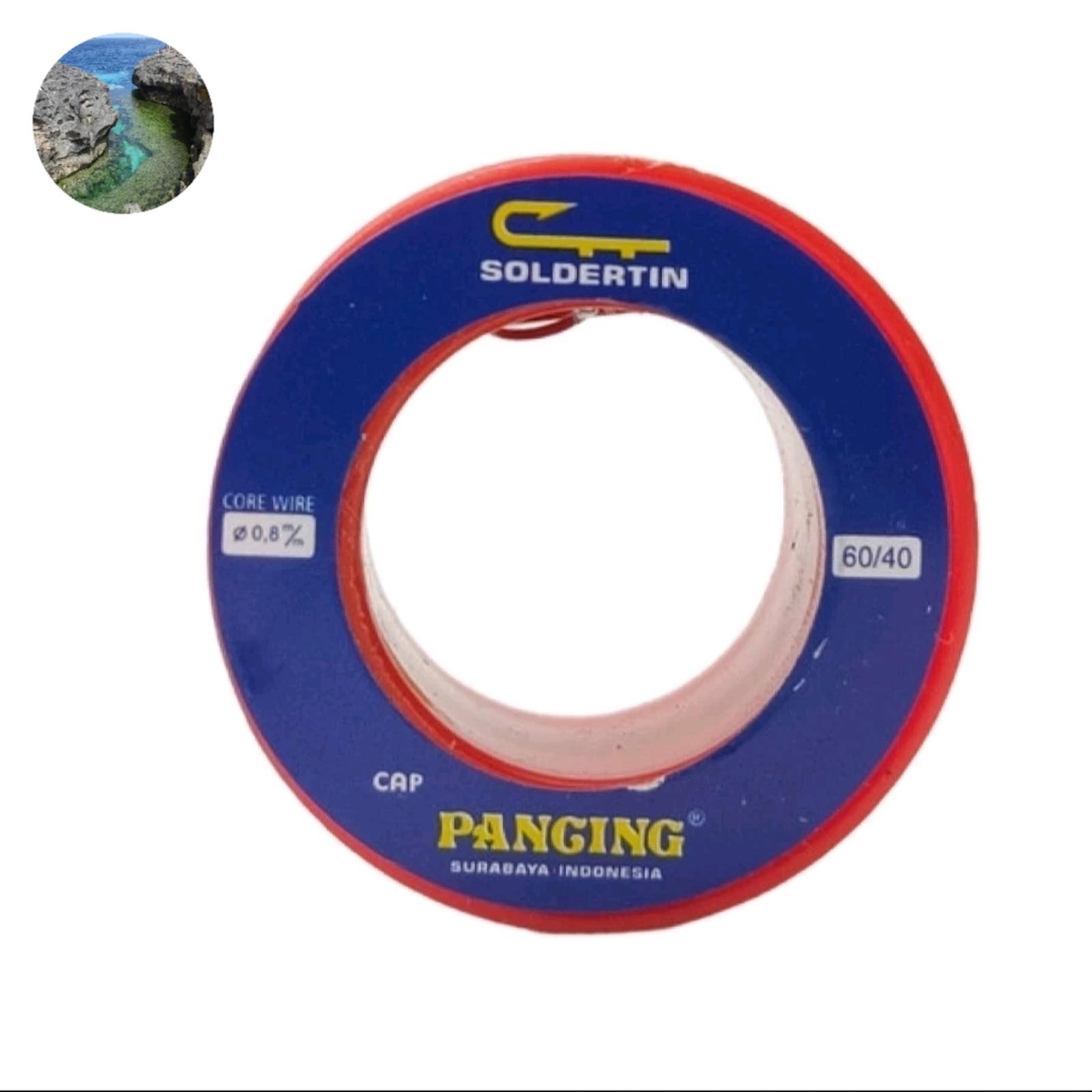 Cap Pancing Soldertin