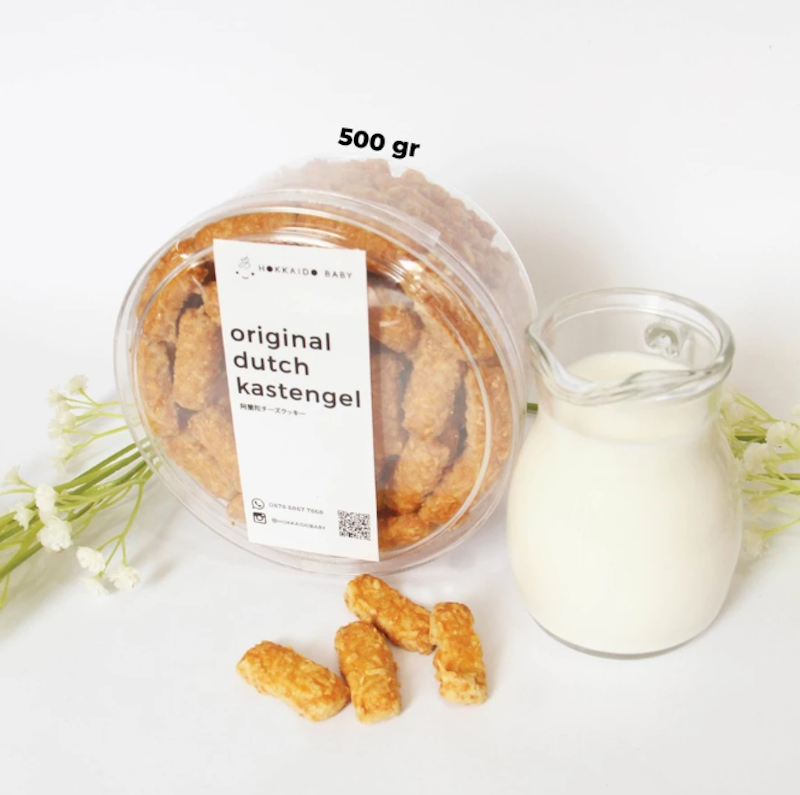 Hokkaido Baby Original Dutch Kastengel 2