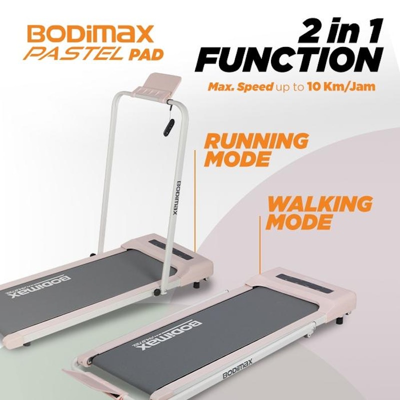 BODIMAX Pastel Pad 4