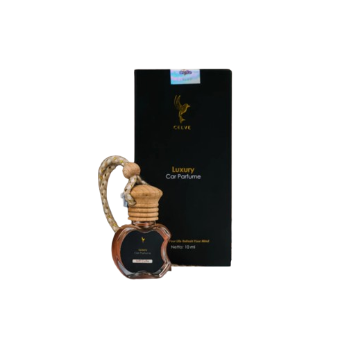 Calve Luxury Car Parfume Soft Coffee