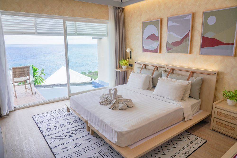Heha Ocean Glamping and Cabin 3