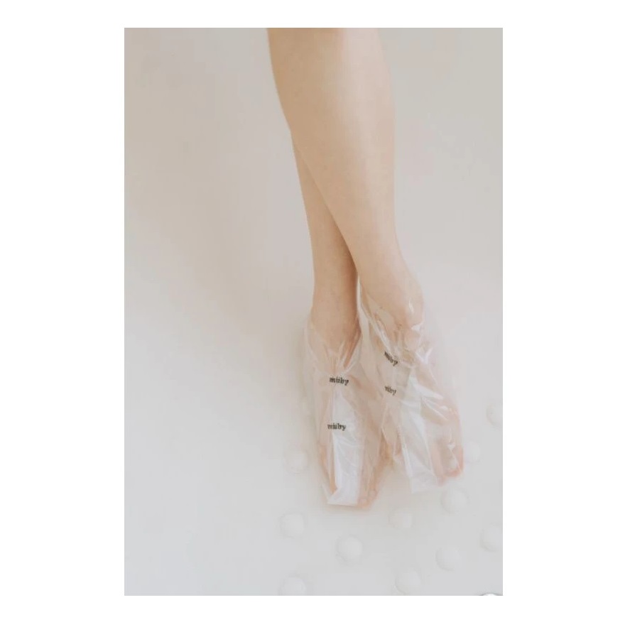 Mustika Sahabat Jaya Muby Foot Peeling