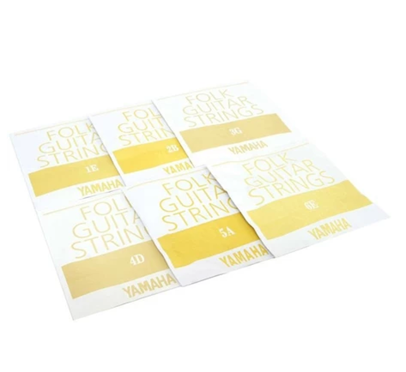 Yamaha Folk Guitar String 3