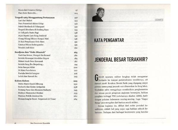 Seri TEMPO Soeharto 4