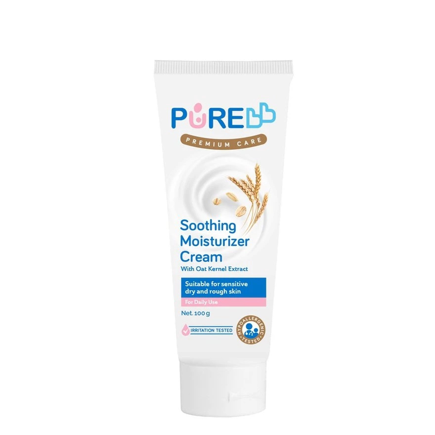 PUREBB Soothing Moisturizer Cream