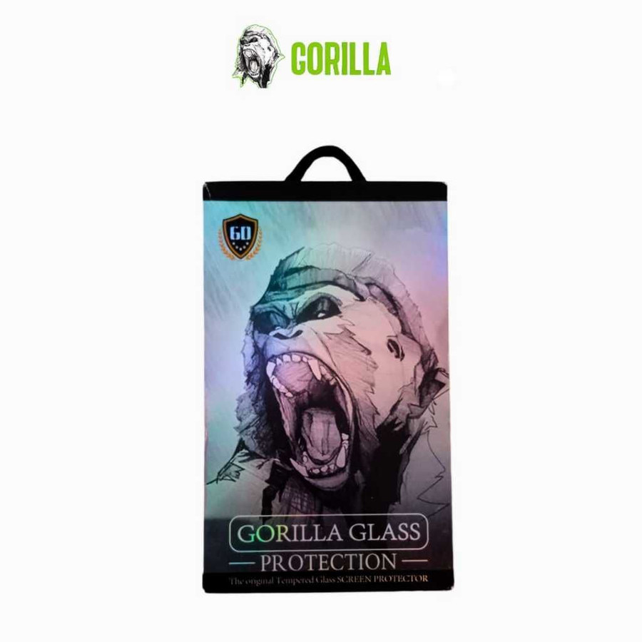 GORILLA Tempered Glass Anti Spy for iPhone 2