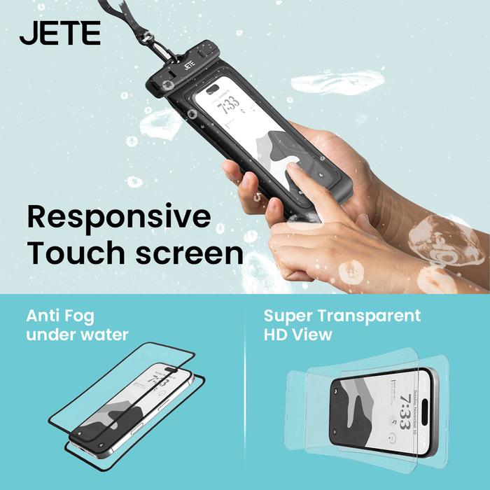 Doran Sukses Indonesia JETE Floating Water Airbag WT1