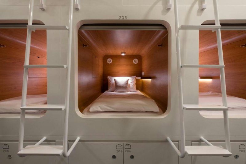 Luxury Capsule 1