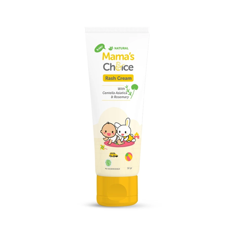 Baby Rash Cream 1