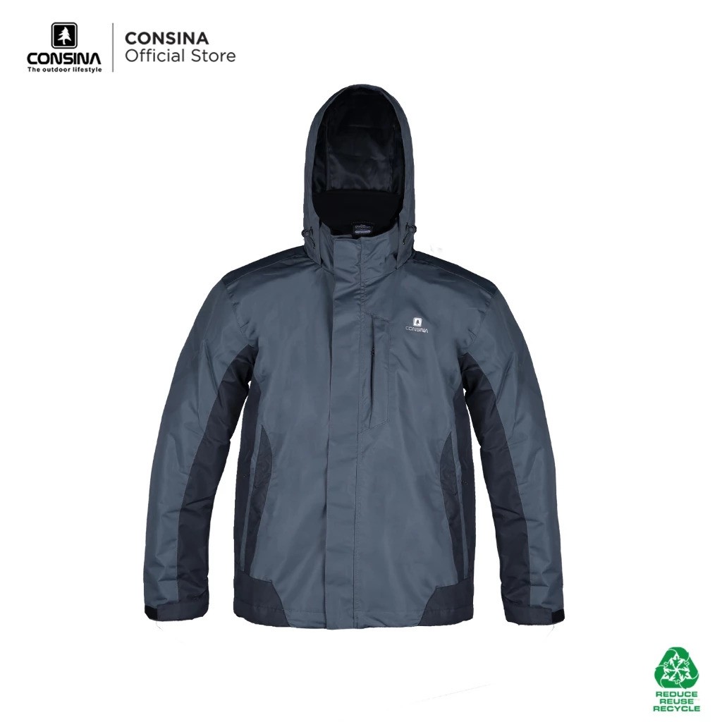 Consina Segara Alam Consina Winterpark Jaket Gunung Travel