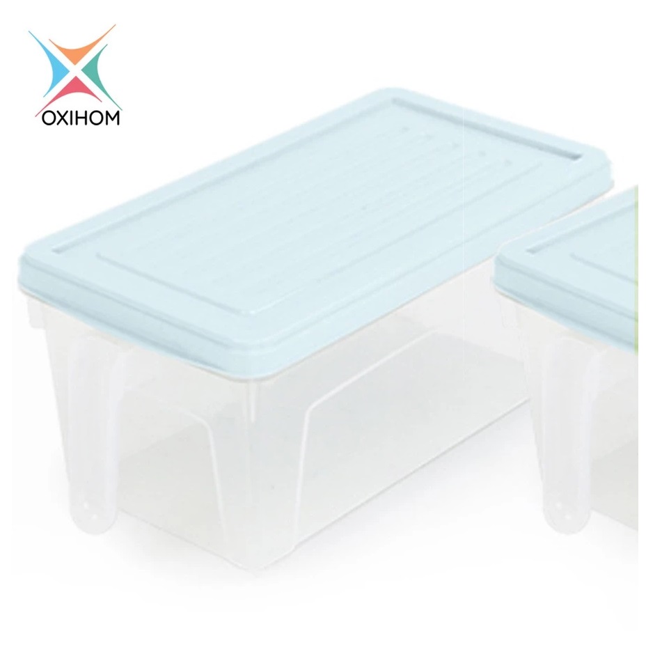  Oxihom Kotak Tempat Penyimpan Makanan S0324
