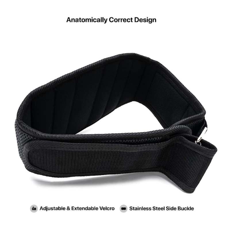 Kettler Weight Lifting Belt 2