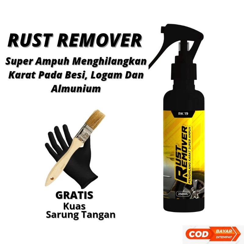 RK19 Rust Remover 2