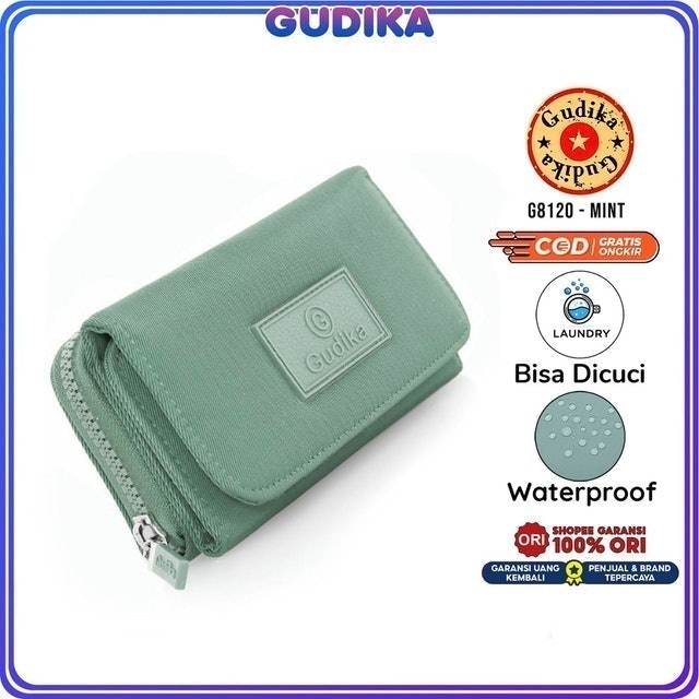 Gudika Dompet Koin Panjang G8120