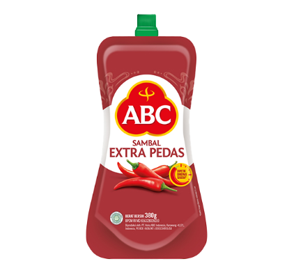 ABC Sambal Extra Pedas 3