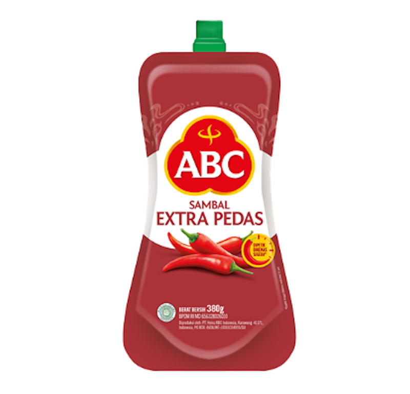 ABC Sambal Extra Pedas 3