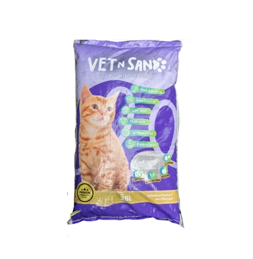 Vet N Sand Zeolite Granule Cat Litter