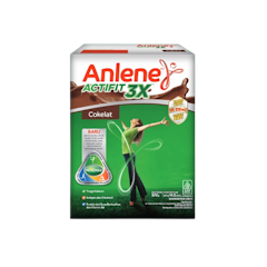 Anlene Actifit 3X Cokelat