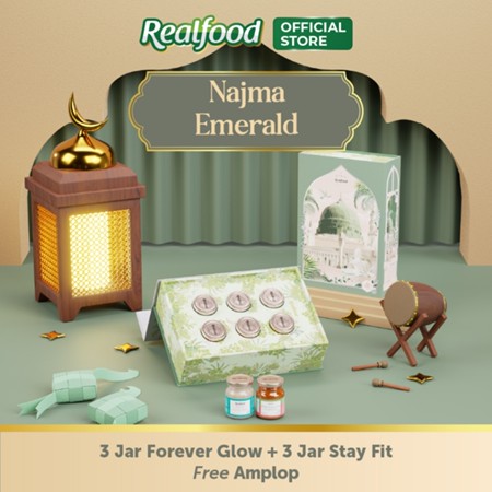 Realfood Hampers Ramadhan Najma 3