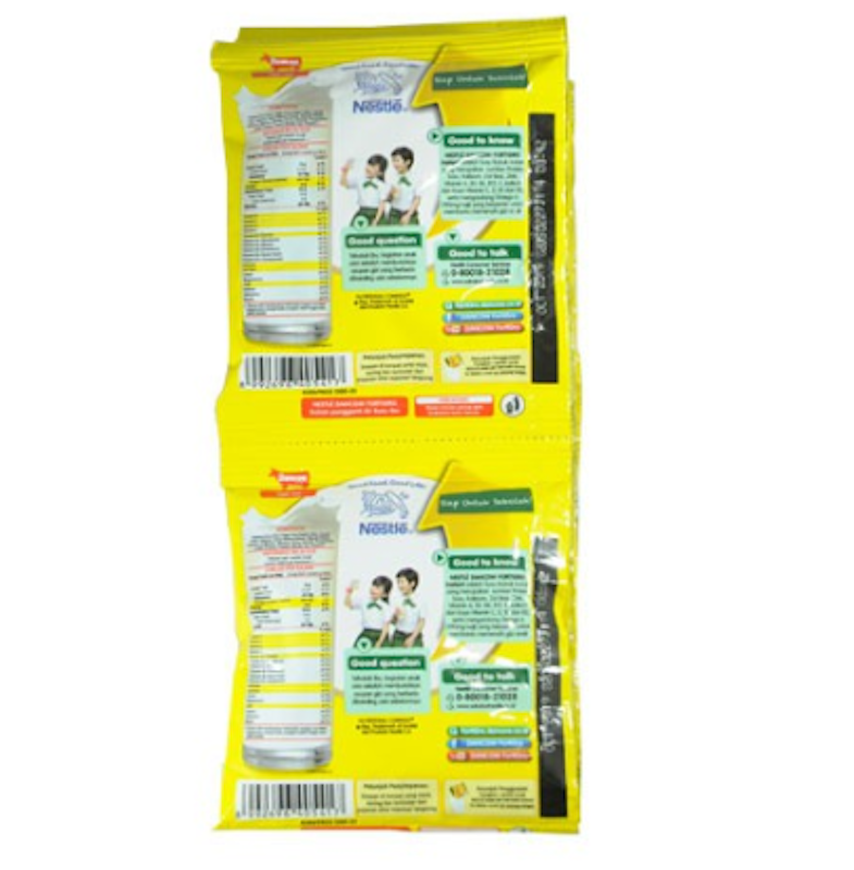 Dancow FortiGro Instant Sachet 3
