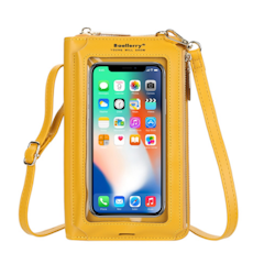 Dompet Panjang Wanita Sling Bag BAEOS