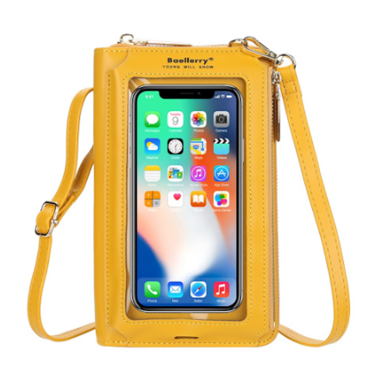 Dompet Panjang Wanita Sling Bag BAEOS 1