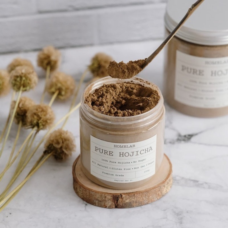 100% Pure Hojicha 2