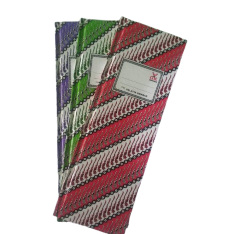 Buku Ekspedisi 1